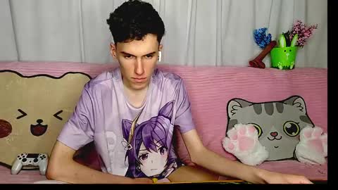 Luca online show from 05-20-26, 03:18