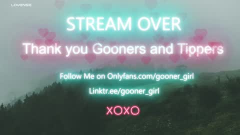 gooner_girl online show from 01-03-25, 09:47