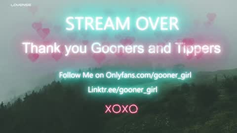 gooner_girl online show from 01-17-25, 08:44