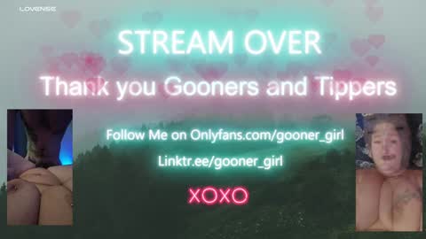 gooner_girl online show from 01-28-25, 04:30