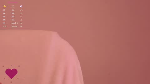 Rose  online show from 01-12-25, 03:25