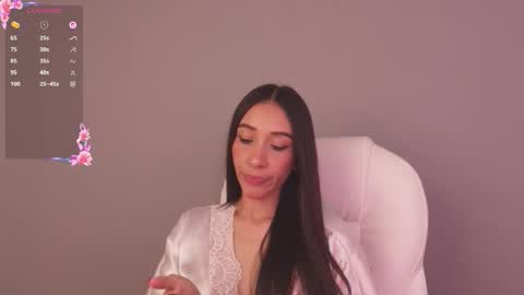 Snapshot of gorgeous_brunette chatting on 01-18-26, 07:12 Rose online show from 01-18-26, 07:12