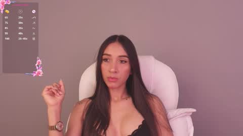 Snapshot of gorgeous_brunette chatting on 01-19-26, 09:02 Rose online show from 01-19-26, 09:02