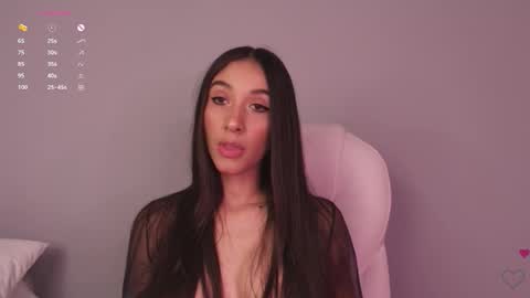 Snapshot of gorgeous_brunette chatting on 02-20-26, 06:48 Rose online show from 02-20-26, 06:48