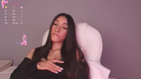 Snapshot of gorgeous_brunette chatting on 02-22-26, 08:57 Rose online show from 02-22-26, 08:57