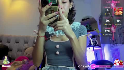 Snapshot of gorgeous_t chatting on 12-18-24, 08:25 i am Jessi I love animals and drawing I hope to get along with everyone. XOXO online show from 12-18-24, 08:25