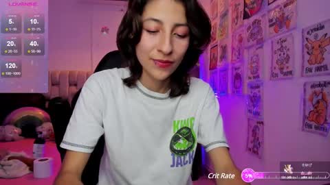 Snapshot of gorgeous_t chatting on 03-01-25, 11:58 i am Jessi I love animals and drawing I hope to get along with everyone. XOXO online show from 03-01-25, 11:58