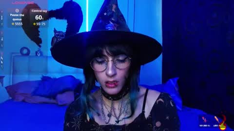 goth_minerva online show from 09-10-25, 01:55