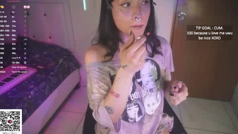 Cami online show from 04-07-26, 09:54