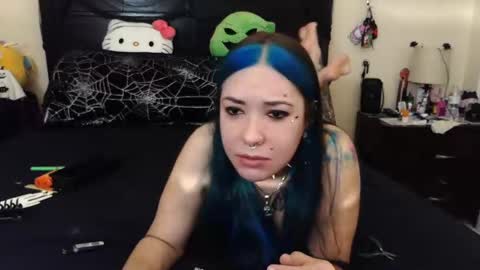 gothbaby305 online show from 10-18-25, 06:30