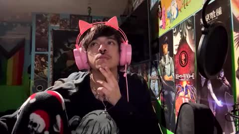 Snapshot of gothboitoy chatting on 12-04-25, 08:34 Gothboitoy online show from 12-04-25, 08:34