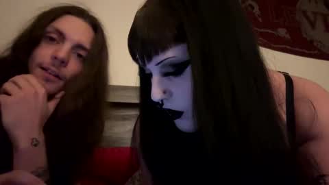 gothcouplee online show from 10-01-25, 03:34