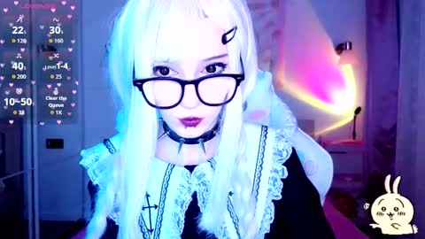 gothiclali online show from 02-07-26, 10:35