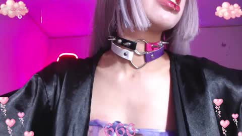 Snapshot of gothicute chatting on 02-01-26, 07:18 online show from 02-01-26, 07:18