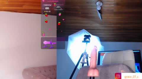 Grace online show from 02-02-25, 03:28