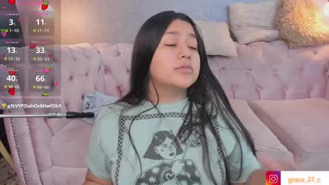 Grace online show from 11-14-25, 11:20