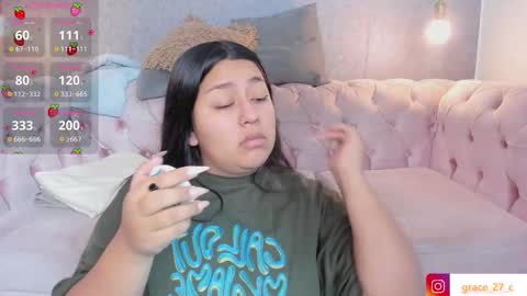 Grace online show from 11-30-25, 11:58