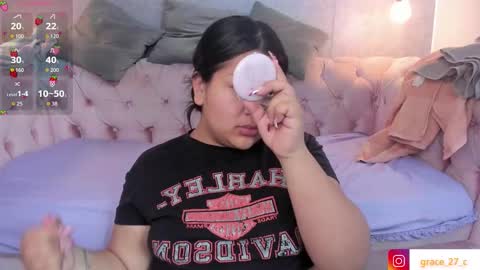 Grace online show from 02-10-26, 11:47