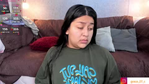 Grace online show from 04-18-26, 12:09