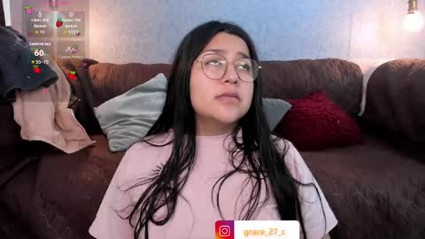 Grace online show from 04-21-26, 12:44