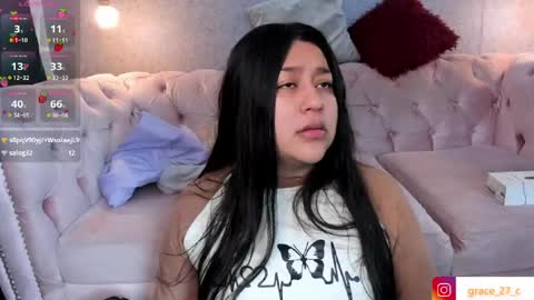 Grace online show from 04-24-26, 12:51