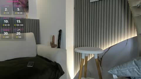 Snapshot of grace_velvet chatting on 05-27-26, 12:35 Grace online show from 05-27-26, 12:35