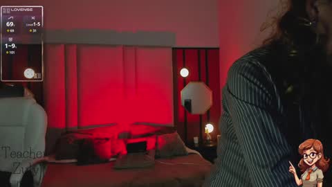 Snapshot of graceelizabeth_ chatting on 01-26-25, 09:18 Zuly online show from 01-26-25, 09:18