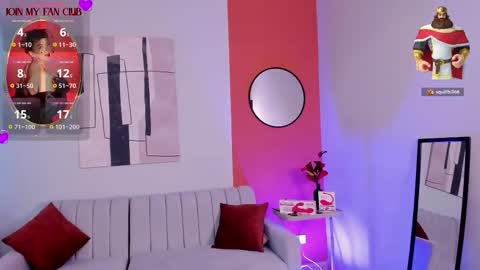 Snapshot of graceelizabeth_ chatting on 10-30-25, 08:09 Zuly online show from 10-30-25, 08:09