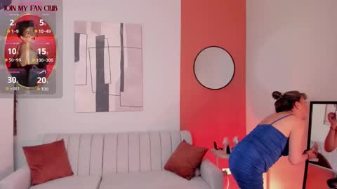 Snapshot of graceelizabeth_ chatting on 01-13-26, 08:47 Zuly online show from 01-13-26, 08:47