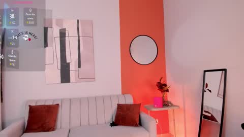 Snapshot of graceelizabeth_ chatting on 03-12-26, 08:37 Zuly online show from 03-12-26, 08:37