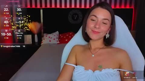 Snapshot of gracefulmichelle chatting on 05-16-26, 07:23 gracefulmichelle online show from 05-16-26, 07:23