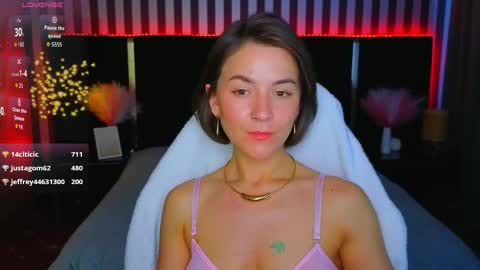 Snapshot of gracefulmichelle chatting on 05-25-26, 07:58 gracefulmichelle online show from 05-25-26, 07:58