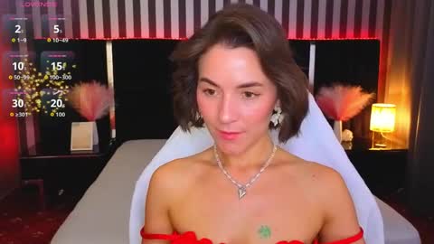 Snapshot of gracefulmichelle chatting on 05-27-26, 07:33 gracefulmichelle online show from 05-27-26, 07:33