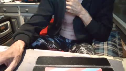 Snapshot of grandpa_peter chatting on 07-20-26, 03:21 Cum with Grandpa Pete online show from 07-20-26, 03:21