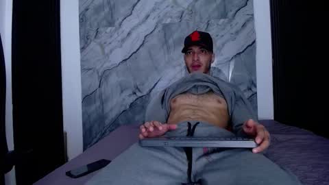 Grant Irons  online show from 02-26-26, 01:54