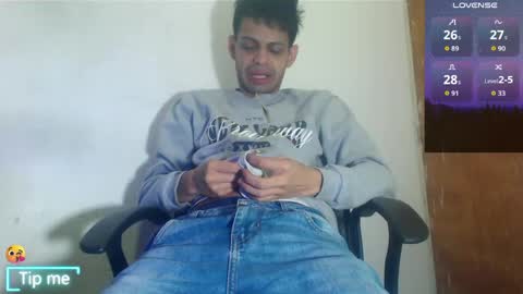 Gray online show from 04-22-26, 10:39