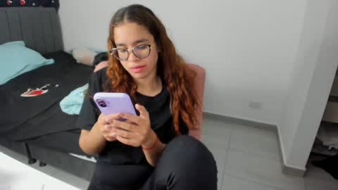 Snapshot of greciaruiz chatting on 10-08-25, 11:13 GreciaRuiz online show from 10-08-25, 11:13