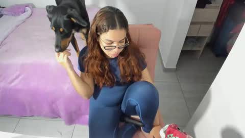 Snapshot of greciaruiz chatting on 03-07-26, 01:13 GreciaRuiz online show from 03-07-26, 01:13