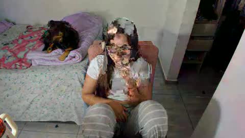 GreciaRuiz online show from 04-07-26, 12:00