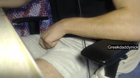 greekdaddynickofficial online show from 09-22-25, 07:43