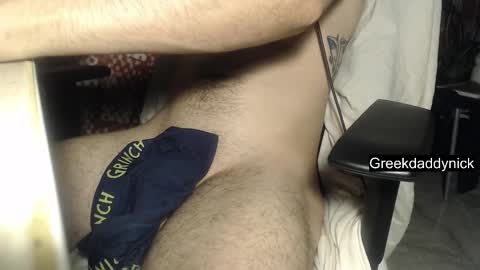 greekdaddynickofficial online show from 09-24-25, 08:34