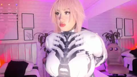 Snapshot of greennbella chatting on 01-17-26, 07:06 online show from 01-17-26, 07:06
