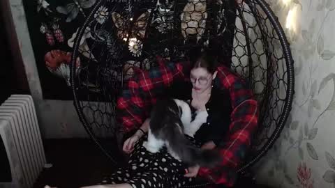 Snapshot of greenwitch9 chatting on 01-15-26, 11:59 Lina online show from 01-15-26, 11:59