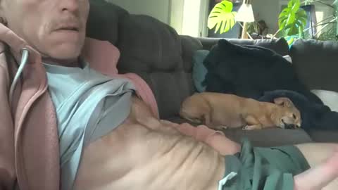 Snapshot of greggrr chatting on 09-10-25, 07:58 first time doing this online show from 09-10-25, 07:58