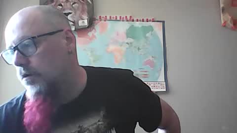 Snapshot of gregrev chatting on 07-29-26, 10:30 gregrev online show from 07-29-26, 10:30