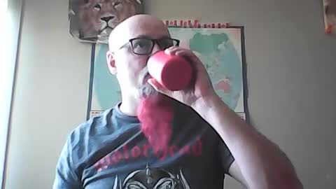 Snapshot of gregrev chatting on 07-30-26, 11:48 gregrev online show from 07-30-26, 11:48