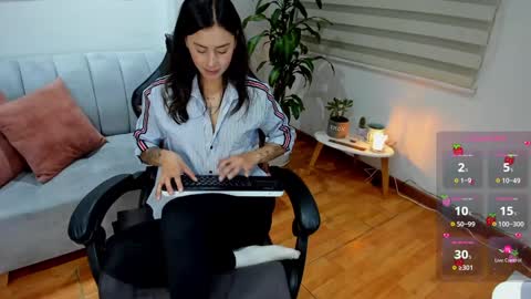 Snapshot of greta_miss chatting on 02-06-25, 02:55 Emmy online show from 02-06-25, 02:55