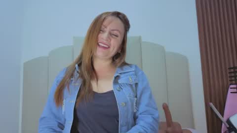 Marcela online show from 07-31-26, 12:21