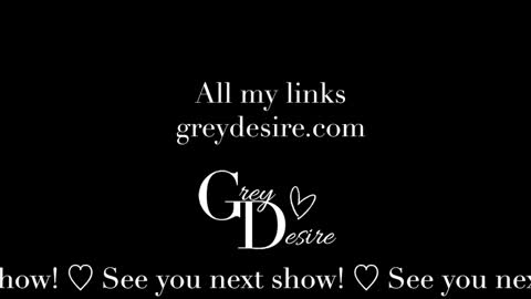 Snapshot of greydesire69 chatting on 01-20-25, 06:10 2 online show from 01-20-25, 06:10