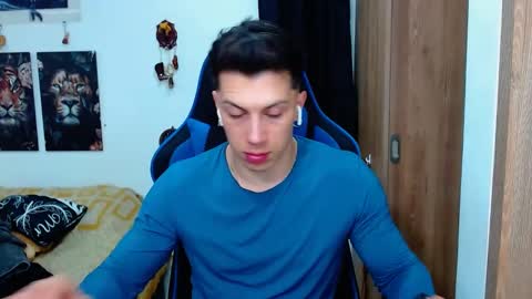 Snapshot of griego01 chatting on 01-19-25, 02:47 griego01 online show from 01-19-25, 02:47